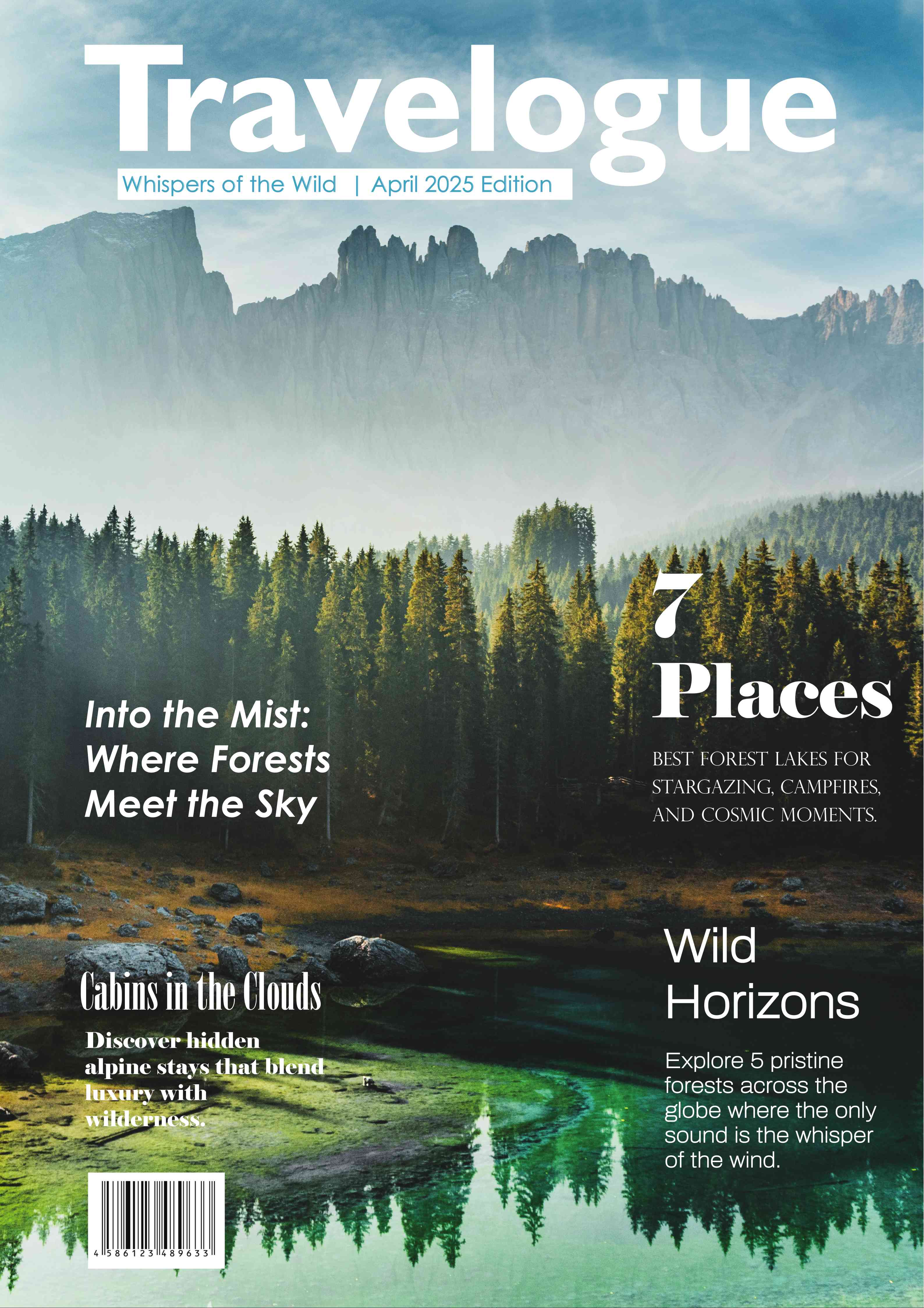 Travelogue Magazine