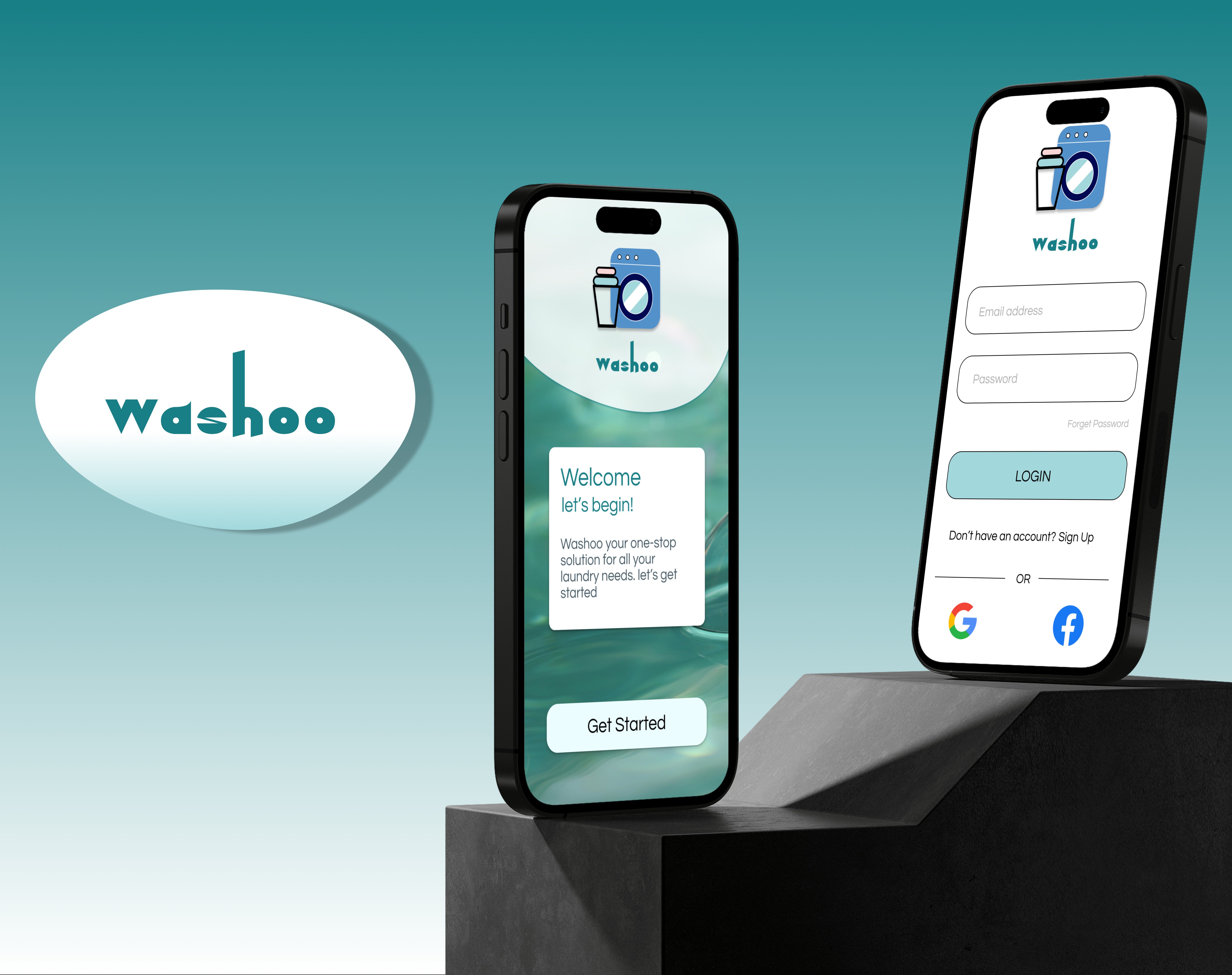 Washoo App